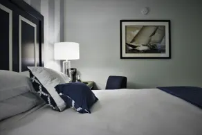 Marker 8 Hotel and Marina - Chambre