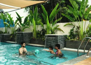 Hotel Amaiti by stayxp - Pool