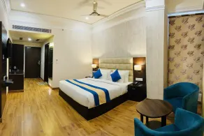 Sterling Mantra Haridwar - Zimmer