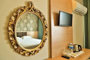 Start Hotel - Habitación