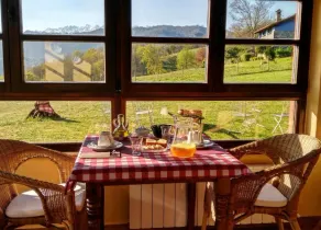 La Casona de Torió - Restaurant