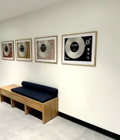 Motif Nashville's Hotel on Music Row - Reception