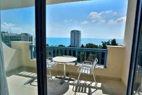 Sofia Hotel - All Inclusive & Private Beach - View from room
