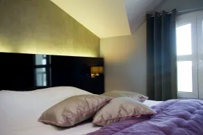 Hotel Du Golf - Habitación