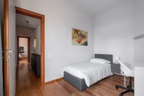 Condominium-Appartement-SDB privée avec douche - Chambre