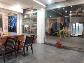 Hotel HV - Receção