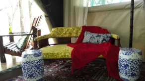 Wielewaal Bush Lodge - Zimmer