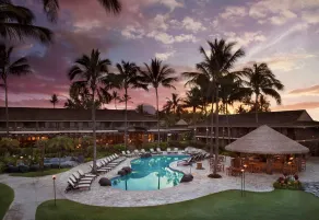 Koa Kea Resort on Poipu Beach - Piscine