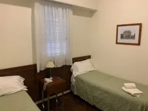 Castelar Hotel Santa Fe - Zimmer