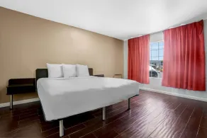 Motel 6-Ukiah, CA - North - Chambre