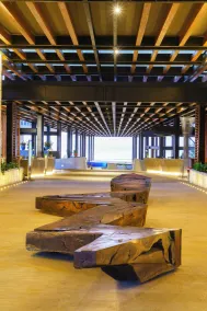 Devossion By Live Aqua Playa del Carmen All Inclusive - Adults Only - Reception