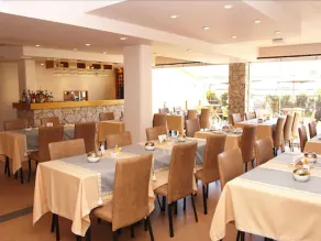 Fonte Arcada - Restaurante