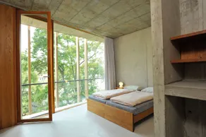 Basel Youth Hostel - Room