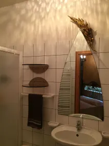 CasaPuccio Bed&Breakfast Art&ReDesign - Salle de bain