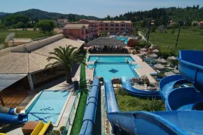 Sidari Waterpark - Basseng