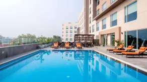 Hyatt Place Gurgaon Udyog Vihar - Pool