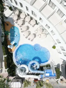 Hotel RH Arena - Todo Incluido - Piscine