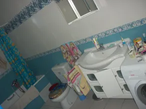 Résidence Jlidi - Bathroom