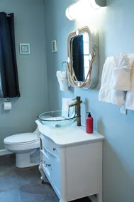 Albert's - Baño