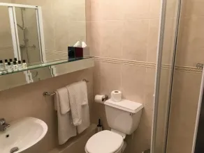 Zuni Restaurant & Boutique Hotel - Salle de bain