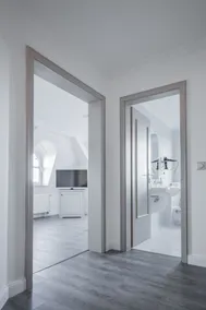 Spreezeit Hotel - Chambre