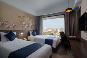 Unisi Hotel Malioboro - Jogja Syariah - Room