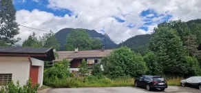 Bergfrieden Leutasch/Seefeld - Udsigt fra værelset