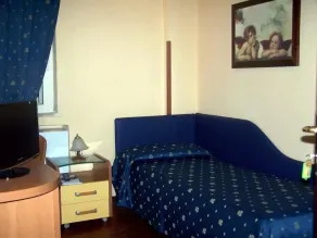 Hotel Ristorante Belvedere - Chambre