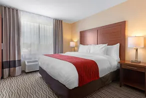 Comfort Inn & Suites - Zimmer