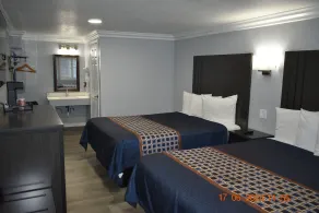 Sea Garden Inn Pismo Beach- San Luis Obispo - Chambre