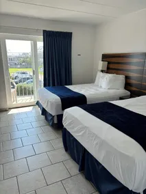 Brittany Motel - Chambre