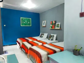 Villa Puri - Zimmer