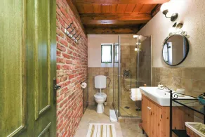 Stone house BURA - Salle de bain