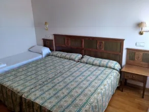 Hotel ELE Puerta de Monfragüe - Værelse