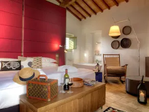 Torre Fiore Hotel Masseria - Room