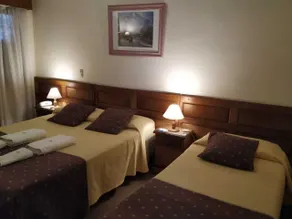 San Pedro Hotel - Chambre