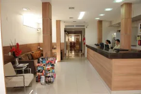 Hotel Regina Muriaé - Reception