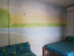 Hotel Brisas del Mar San Antero - Zimmer