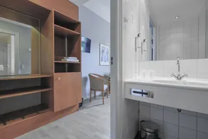 Four Points Flex by Sheraton Roskilde - Bathroom