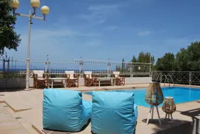 Chrysiida Suites - Basseng