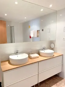 Hotel Pause - Free WiFi & Free Parking!! - Salle de bain