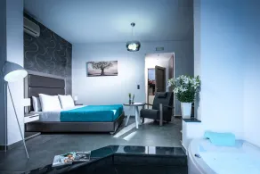 Happy Cretan Suites - Chambre
