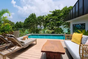 laïla, Seychelles, a Tribute Portfolio Resort - View from room