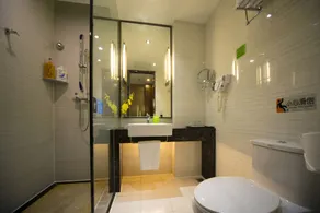 Shangjin Jade Hotel - Bathroom