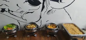 All Nite & Day Hotel Yogjakarta - Gejayan - Restaurant