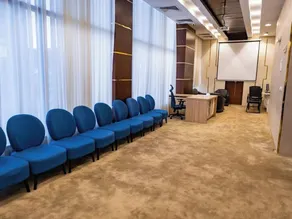 Al Mukhtara International Hotel - Réception