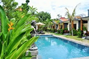 Singabu Bungalows - Pool