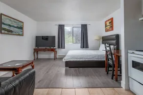 Croft Inn Motel - Habitación