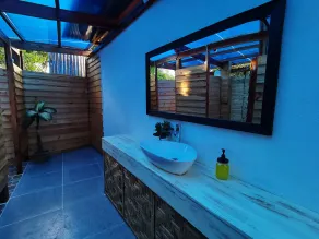 Glamping Alona - Salle de bain