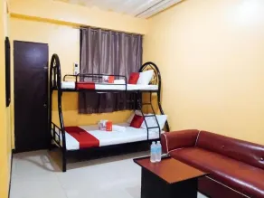 RedDoorz near Baclay Drive Super Metro - Room